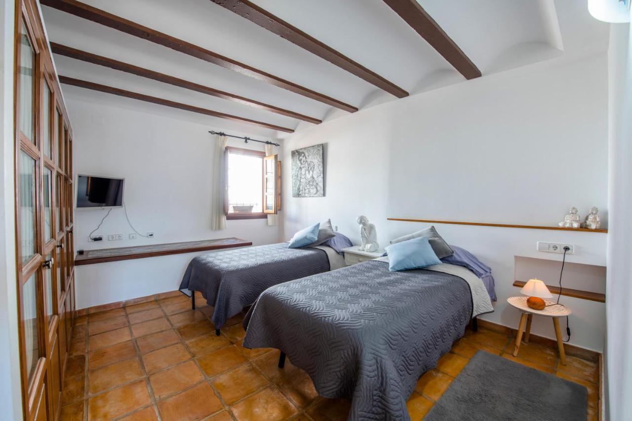 Casa Daci Apartment อัลเตอา ภายนอก รูปภาพ