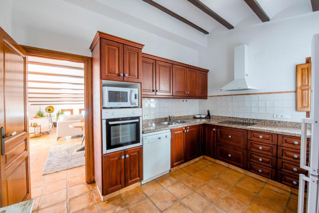 Casa Daci Apartment อัลเตอา ภายนอก รูปภาพ