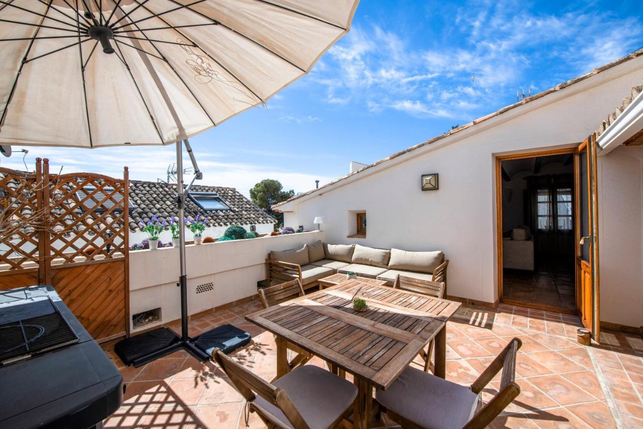 Casa Daci Apartment อัลเตอา ภายนอก รูปภาพ