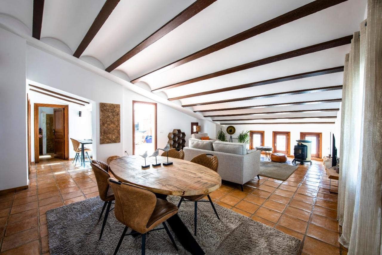 Casa Daci Apartment อัลเตอา ภายนอก รูปภาพ