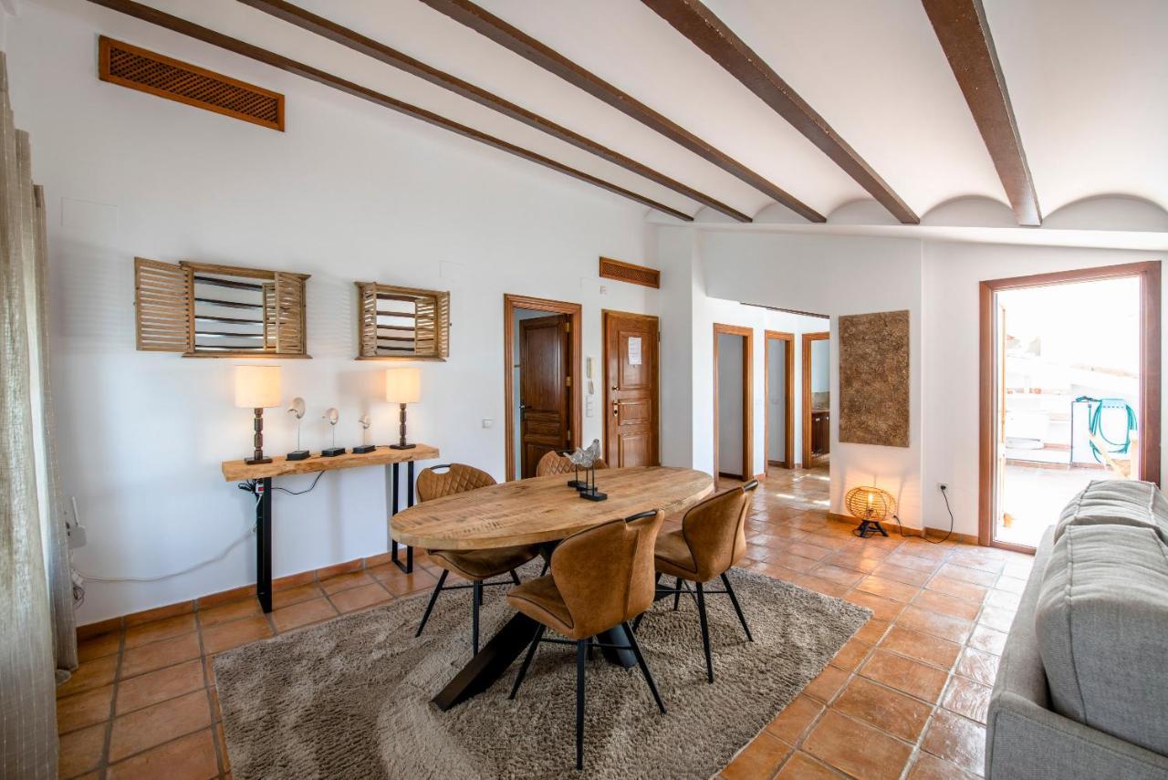 Casa Daci Apartment อัลเตอา ภายนอก รูปภาพ