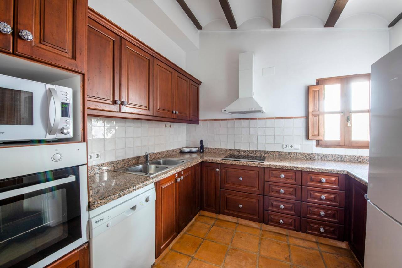 Casa Daci Apartment อัลเตอา ภายนอก รูปภาพ