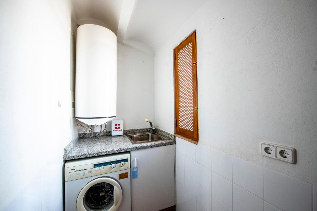 Casa Daci Apartment อัลเตอา ภายนอก รูปภาพ